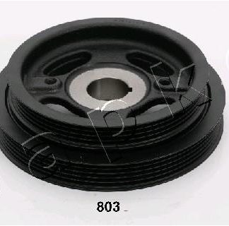 Belt Pulley, crankshaft 122803