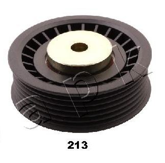 Deflection/Guide Pulley, v-ribbed belt 129213