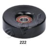 Deflection/Guide Pulley, v-ribbed belt 129222
