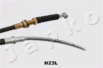 Cable, parking brake 131H23L - Image 2