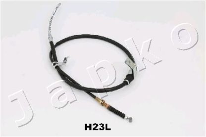 Cable, parking brake 131H23L