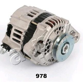 Alternator 2D978