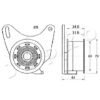 Tensioner, timing belt 45501 - Image 2