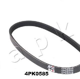 V-Ribbed Belts 4PK585