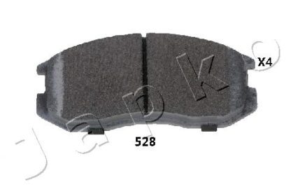 Brake Pad Set, disc brake 50528