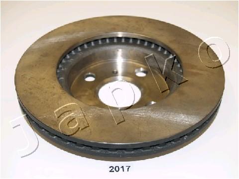 Brake Disc 602017 - Image 2
