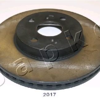 Brake Disc 602017