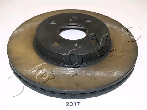 Brake Disc 602017