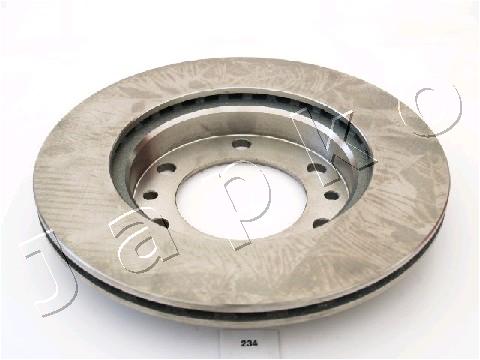 Brake Disc 60234 - Image 2