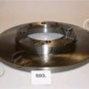 Brake Disc 60593