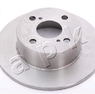 Brake Disc 61248