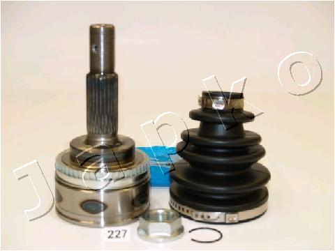 Joint Kit, drive shaft 62227