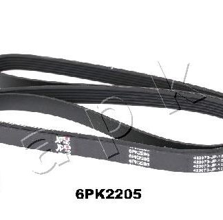 V-Ribbed Belts 6PK2205