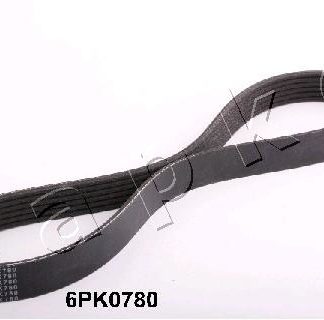 V-Ribbed Belts 6PK780