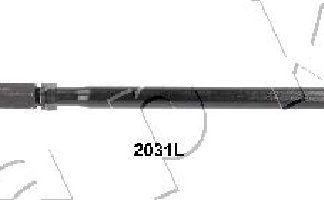 Track Control Arm 722031L