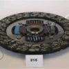 Clutch Disc 80216 - Image 2