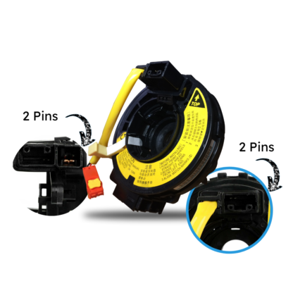 Clock Spring 84306-0D021
